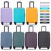 Hardside Expandable Spinner Luggages, , Blue 20" Carry-On