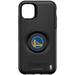OtterBox Golden State Warriors Otter + Pop Symmetry Series iPhone Case with Integrated PopSockets PopGrip
