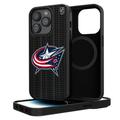 Columbus Blue Jackets Primary Logo iPhone Magnetic Bump Case