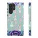 Ballerina Ballet Dancer Phone Case for Samsung Galaxy s22 s22+ s22 Ultra