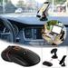 Ikohbadg Mouse Mobile Phone Bracket Car Bracket Car Suction Cup Mobile Phone Bracket Navigation Mobile Phone Bracket Lazy Bracket