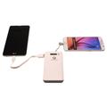 Power Bank for Verve Snap Iris Flip Phones - 6000mAh Charger Portable Backup Battery for Consumer Cellular Verve Snap Iris Flip