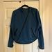Nike Jackets & Coats | Nike Cape Coat | Color: Blue | Size: M