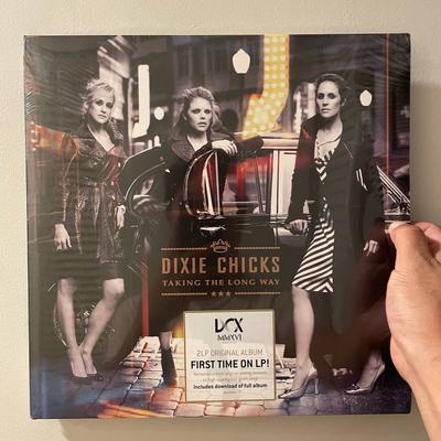 Columbia Media | Dixie Chicks - Taking The Long Way Home 2xlp Sealed Vinyl | Color: Black | Size: Os