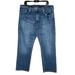 Levi's Jeans | Levi's 559 High Rise Medium Wash Straight Leg Blue Denim Jeans Size W40/L32 | Color: Blue | Size: W40/L32