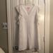 Lilly Pulitzer Dresses | Lilly Pulitzer White Astara Dress Size Small | Color: White | Size: S