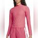 Nike Tops | Nike Long Sleeve Top | Color: Pink | Size: S