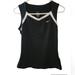 Nike Tops | Nike Dri Fit Tennis/Workout Tank | Color: Black/White | Size: M