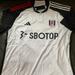 Adidas Shirts | Adidas English Premier League Fulham Fc Men's Jersey Sz M,L,Xl,2xl New W Tags | Color: White | Size: Various