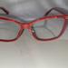Gucci Accessories | Gucci Eyeglasses | Color: Red | Size: Os