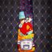 Disney Accessories | Disney's Goofy Silk Tie | Color: Red | Size: Os