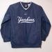 Nike Jackets & Coats | Boys Ny Yankee Nike Windbreaker | Color: Blue/White | Size: Sb