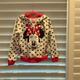 Disney Shirts & Tops | Minnie Mouse Hoodie | Color: Black/Pink | Size: Mg