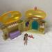 Disney Toys | Disney Princess Polly Pocket/Magiclip Lot | Color: Blue | Size: Osg