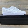 Adidas Shoes | Adidas Adi Ease Men's Casual Skateboarding Shoes Suede/Mesh White | Color: White | Size: Various