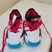 Adidas Shoes | Adidas Marvel Sneakers | Color: Pink/White | Size: 2.5bb