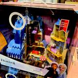 Disney Toys | Disney Frozen Ii Castle Playset | Color: Blue | Size: Osg