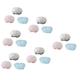 POPETPOP 18 Pcs Shower Cap Headpiece for Women Baby Night Cap Kids Caps for Women Ladies Hats Hat for Women Kid Night Bonnets Hats for Women Girl Beanie Eva Oversized Miss Oil Cap