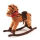 Bayer Chic 2000 404 05 Nein Rocking Horse, Brown