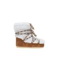 Moon Boot Lab69 Icon Light Low Shearling Snow Boots EU 39-40