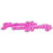 VEVOR You're Like Really Pretty 21" Neon Sign in Pink | 21 H x 23 W x 1 D in | Wayfair SYBZFSMC23102G1HVV1