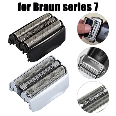 Têtes de rasoir électrique de rechange pour Braun Series 7 70B 70S 720S 790CC 760CC 765CC