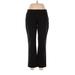 Gap Dress Pants - High Rise: Black Bottoms - Women's Size 12