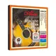 Alice-Cordes folk acoustiques en bronze revêtement antirouille AW436 Phxing