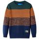 vidaXL Kids' Sweater Knitted Multicolour 104
