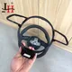 Adatto per volante Audi A3 A4 A5 A6 A7 Q3 Q5 Q7 volante completamente perforato volante sportivo a
