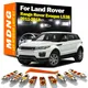 Accessori Per Land Rover Range Rover Evoque L538 2011 2012 2013 2014 2015 2016 2017 2018 Car