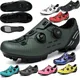 2023 Radsport Sneaker MTB mit Stollen Männer Carbon Sport Speed Bike Schuhe Frauen Mountain Racing