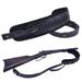 Top Grain Leather Gun Sling Rifle Strap Hunting Carry Shoulder Belts for .22LR .22MAG .17HMR