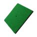 Nylon Grass Mat Outdoor Putting Green Turf Portable Golfs Rubber Backing Golfing Practice Hitting Pad