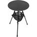 Camping Cooking Table Round Picnic Folding Tables for Outdoors Hiking Beach Travel