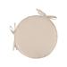 Soikfihs Round Garden Chair Pads Seat Cushion For Outdoor Bistros Stool Patio Dining RoomSeat Cushion Bench Cushion Chair Cushions