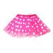 Wiueurtly Dress up Princess Toddler Kids Girls Baby Polka Dot Tutu Skirt Tulle Ballet Skirt Outfits