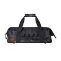 Lixada Large Capacity Camping Tool Bag Wide Mouth Storage Water Resistant Gear with Sturdy Bottom for Outdoor Use