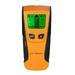 Pinnaco Stud Finder Wall Tester LCD Digital Wall Detector Metal Wood AC Cable Live Wire Scanner for Home Improvement Projects