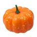 Eguiwyn Simulation Pumpkin Mini Artificial Pumpkins Fall Harvests Simulation Pumpkins Decor Fake Fruit Home Decor for Thanksgiving Party Decorations A