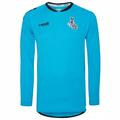 MSV Duisburg Capelli Sport Kinder Torwarttrikot AGA-2969MSV neon-blue black