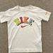 Nike Shirts & Tops | Boys Nike Shirt | Color: Orange/White | Size: 4b