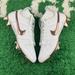 Nike Shoes | Nike Vapor Edge Dunk Kyler Murray White Rose Gold Men’s Size 12 New Fn6721-100 | Color: Gold/White | Size: 12