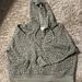 American Eagle Outfitters Tops | American Eagle Hoodie Size M | Color: Green | Size: M