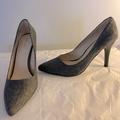 Nine West Shoes | Classic Pumps | Color: Gray | Size: 10