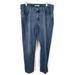 Levi's Jeans | Levis Medium Wash Boyfriend Stretch Ankle Denim Jeans Womens 32 | Color: Blue | Size: 32