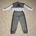 Adidas Matching Sets | Adidas Boys Size 5t Two Piece Set | Color: Black/Gray | Size: 5tb