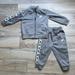 Nike Matching Sets | Baby Nike Tracksuit (12m) | Color: Black/Gray | Size: 12mb