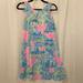 Lilly Pulitzer Dresses | Nwot Lilly Loves Dc Kristen Swing Dress! | Color: Blue/Pink | Size: S