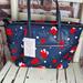Kate Spade Bags | Nwt Kate Spade Bag | Color: Blue/Red | Size: Os